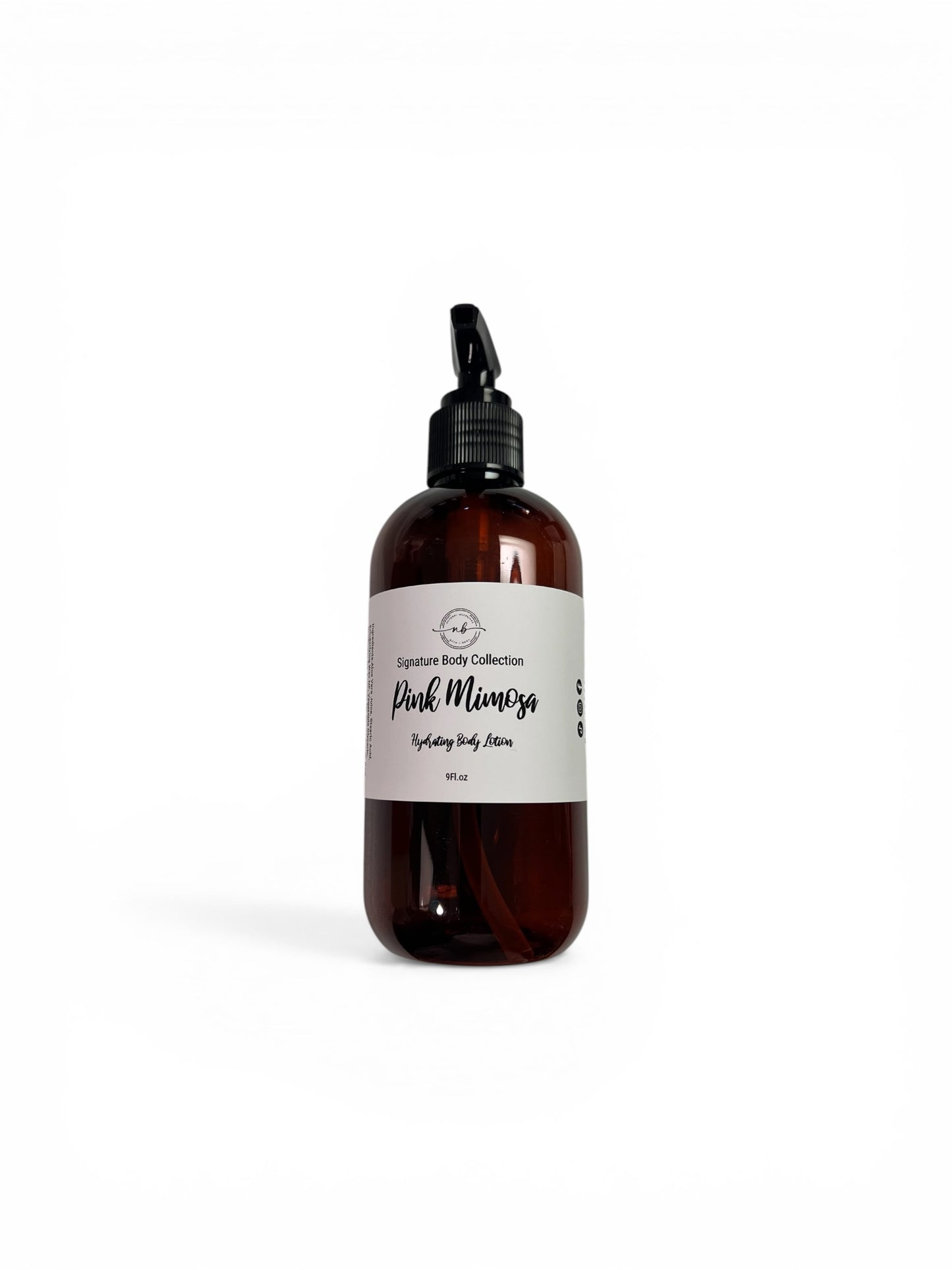 Pink Mimosa Body Lotion