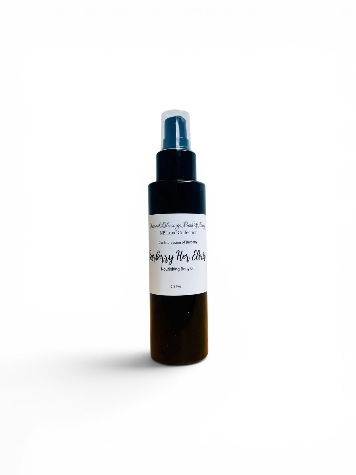 Luxe Body Oil