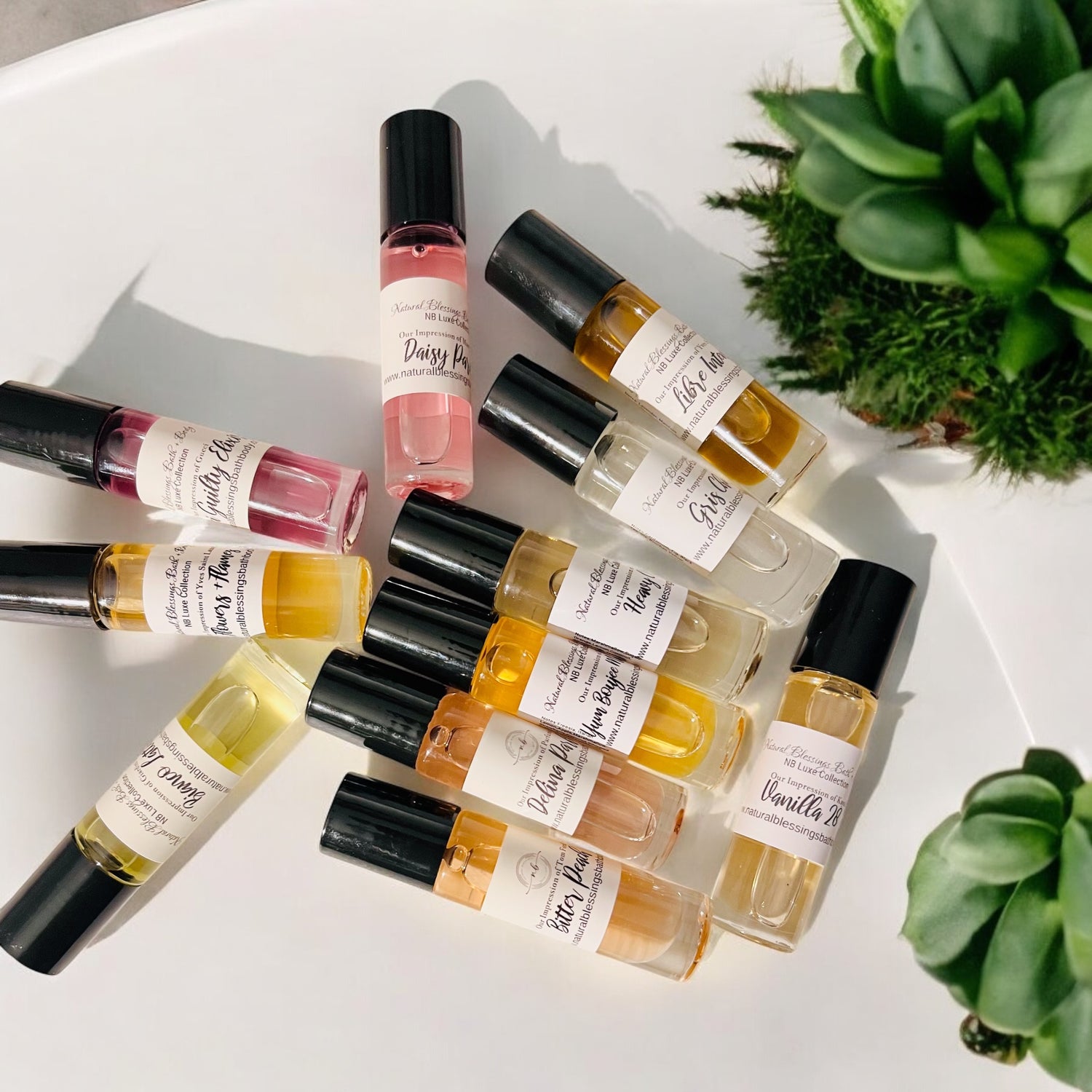 Niche Oils