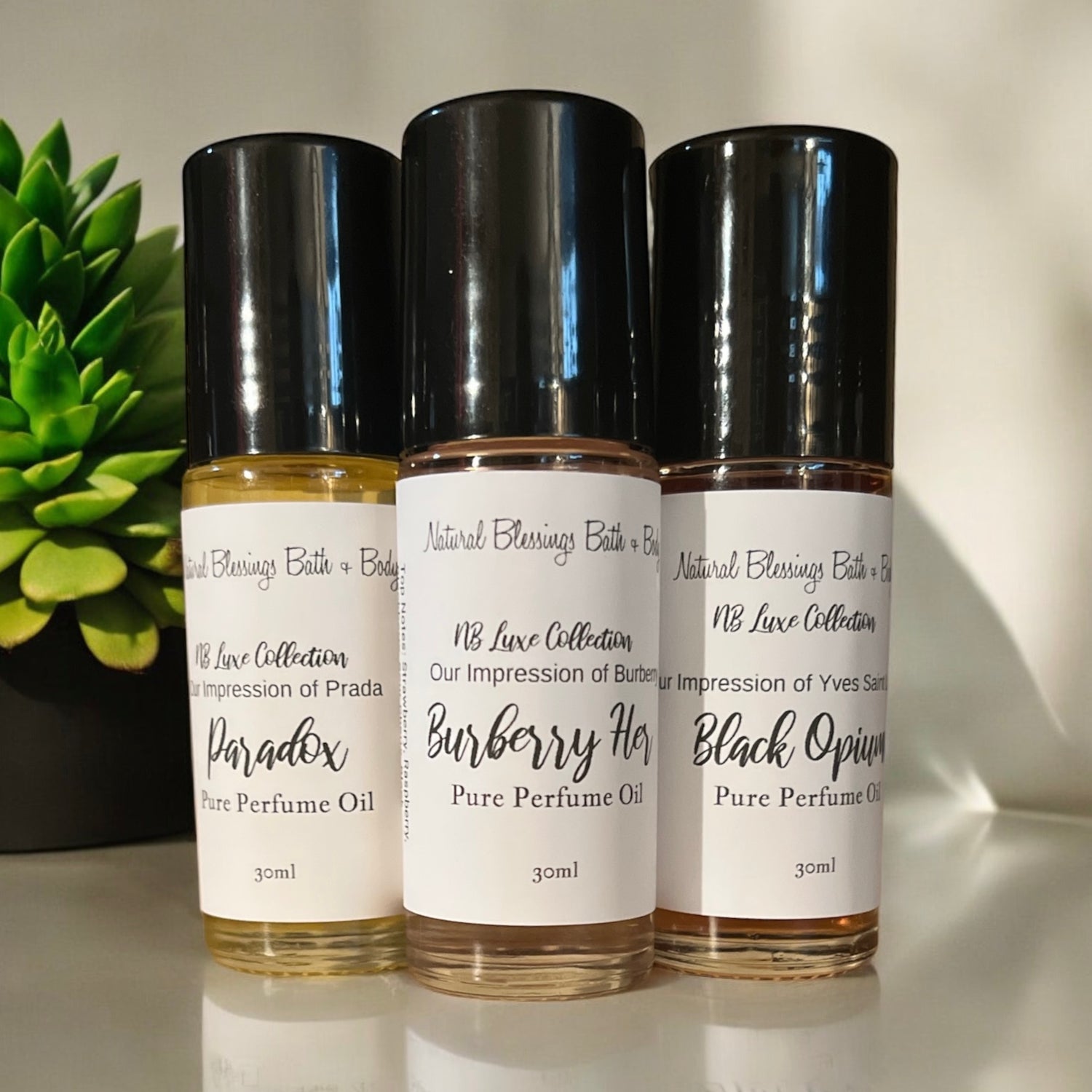 Pure Fragrance Oils