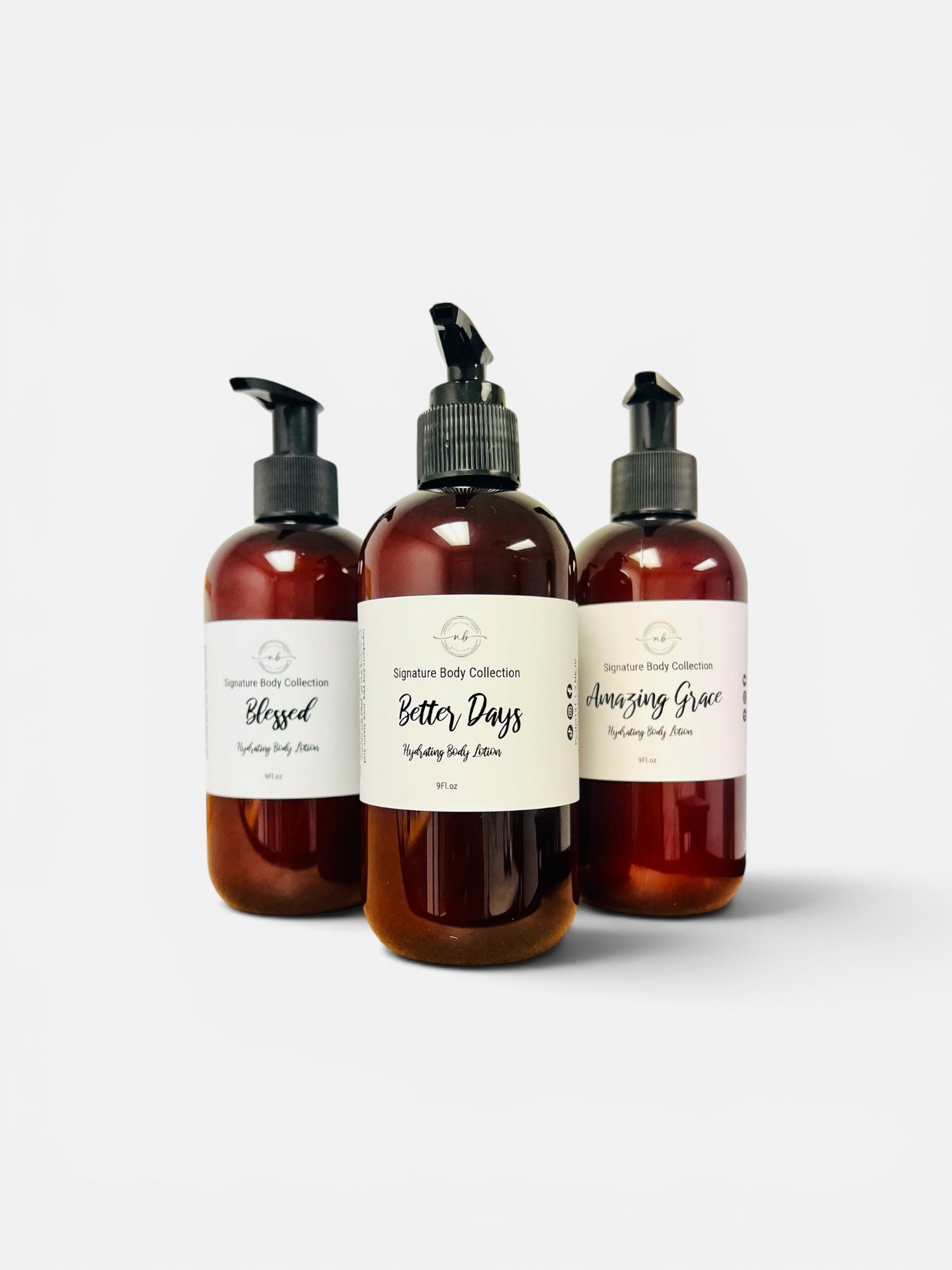 Hydrating Body Lotion