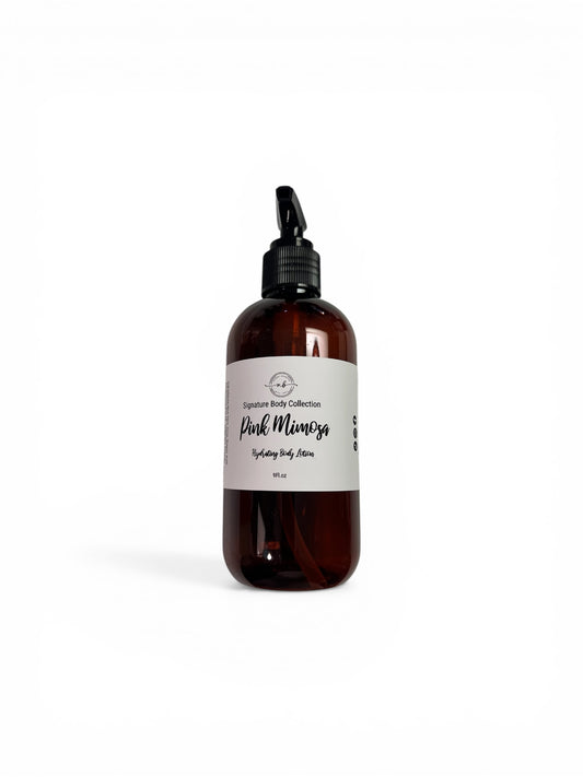 Pink Mimosa Body Lotion