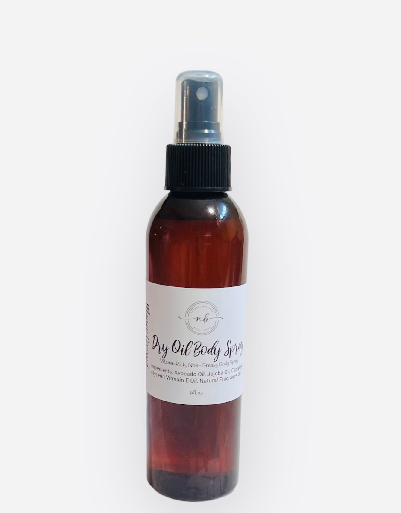 Blessed  Dry Oil Spray