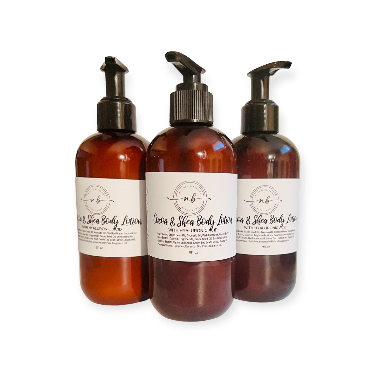 Mango Butter Body Lotion