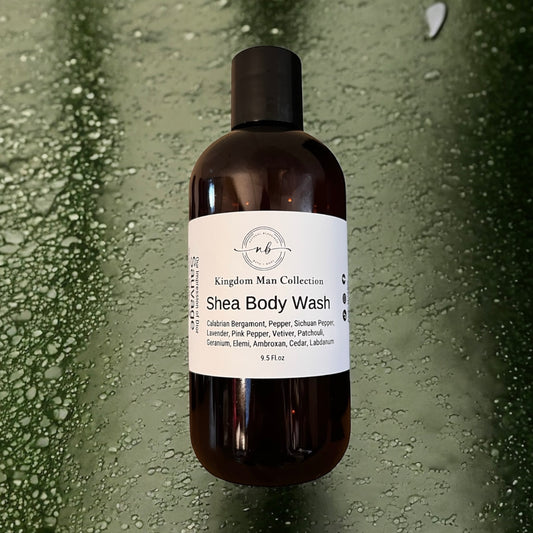 Shea Body Wash
