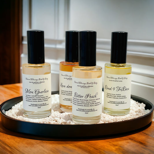 Perfume Sprays EDP
