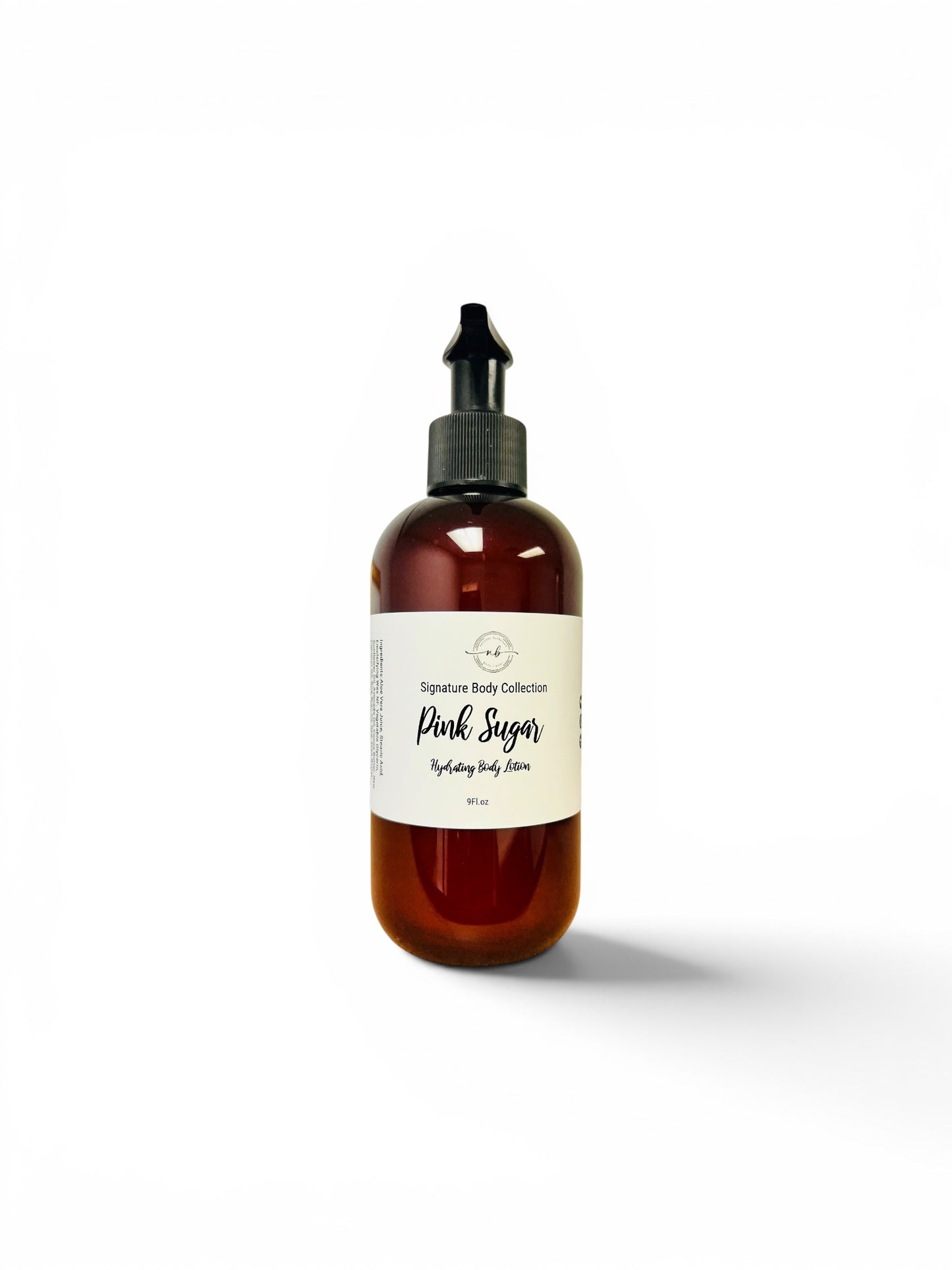 Pink Sugar Type Body Lotion