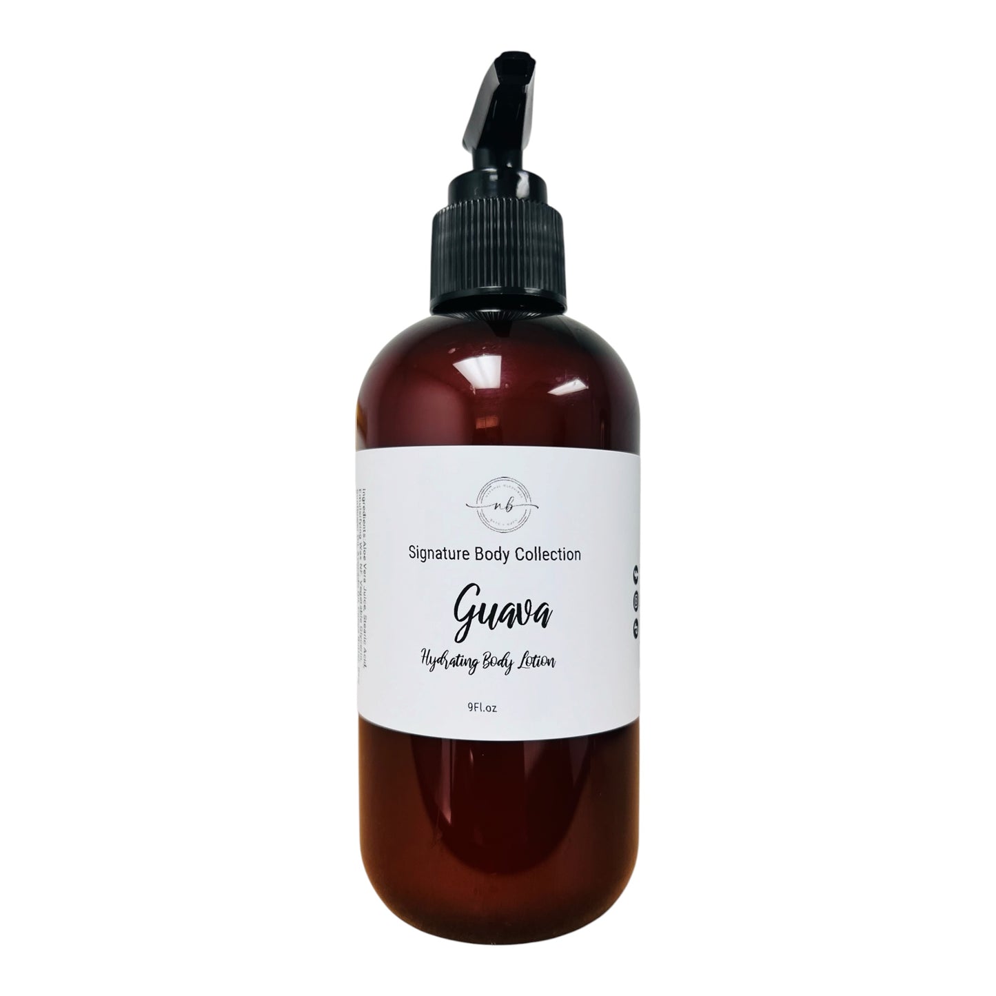 Guava Body Lotion