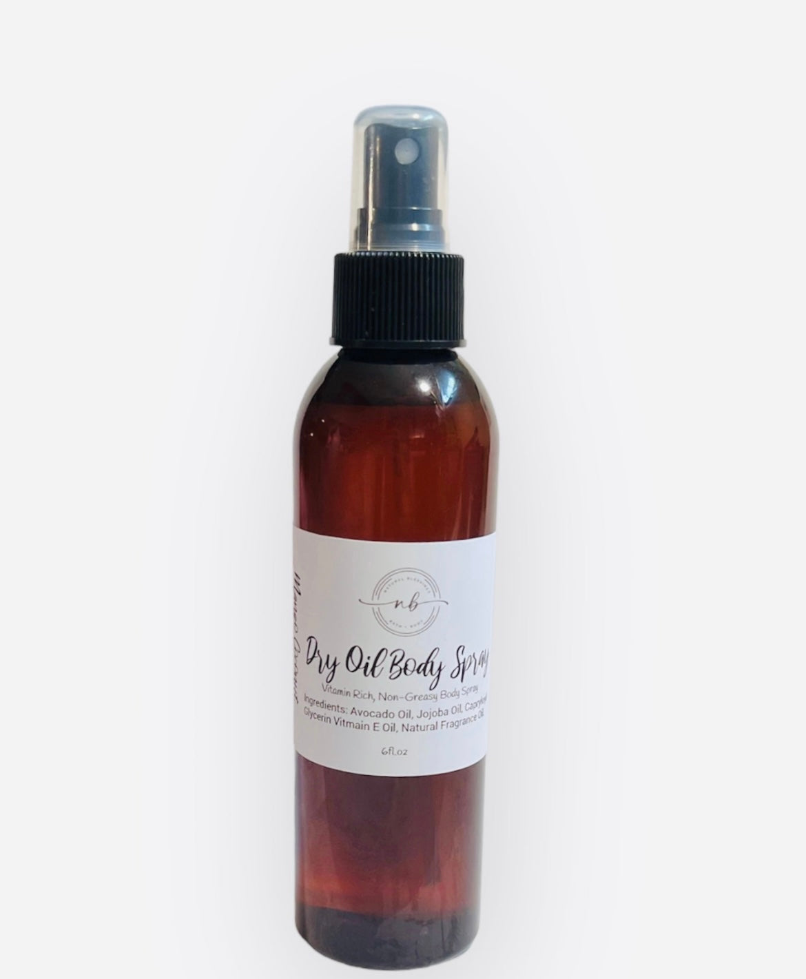 Victory Is Mine Body Spray
