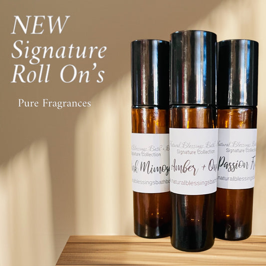 Signature Roll On