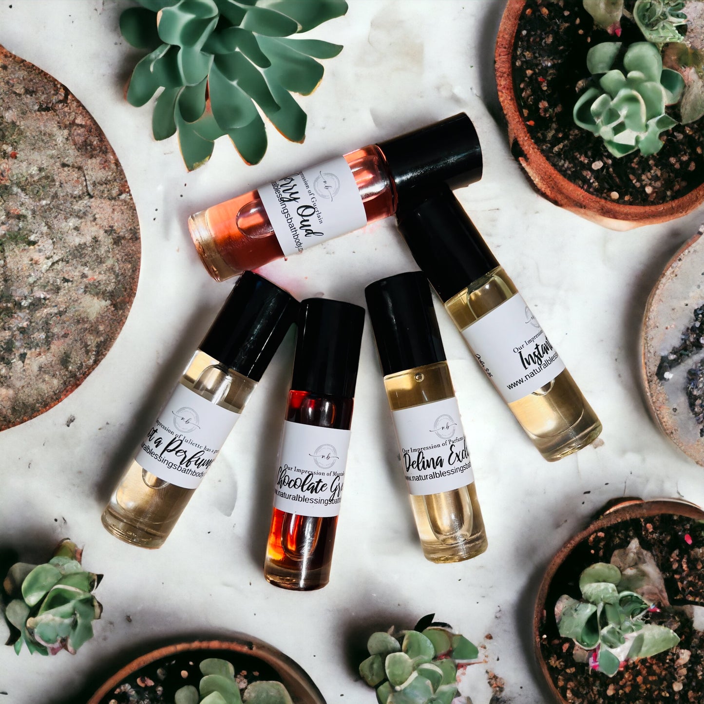 Oud Satin Mood  Type