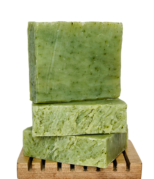 Eucalyptus & Mint Soap